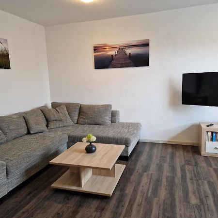 Ferienwohnung Wellenbrecher Dagebüll エクステリア 写真