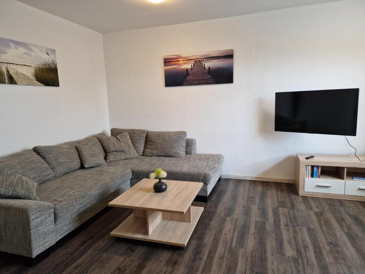 Ferienwohnung Wellenbrecher Dagebüll エクステリア 写真