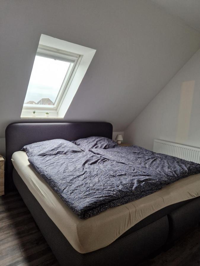Ferienwohnung Wellenbrecher Dagebüll エクステリア 写真