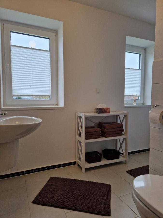 Ferienwohnung Wellenbrecher Dagebüll エクステリア 写真