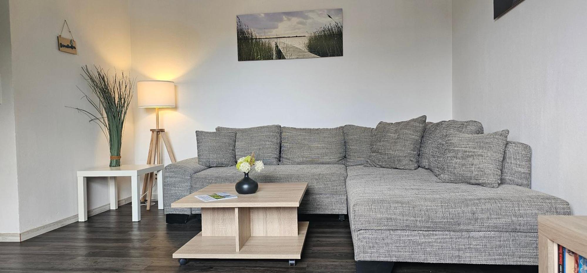 Ferienwohnung Wellenbrecher Dagebüll エクステリア 写真